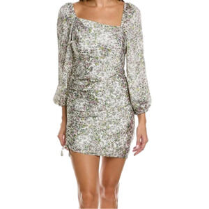 BCBGeneration Geranium Shift Dress size 8
